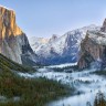 Долина Йосемити – где устроить лучший поход в США.