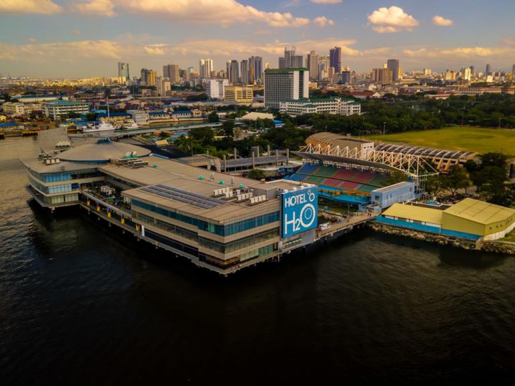 Кокосовый дворец в Маниле. Manila Ocean Park Манила.